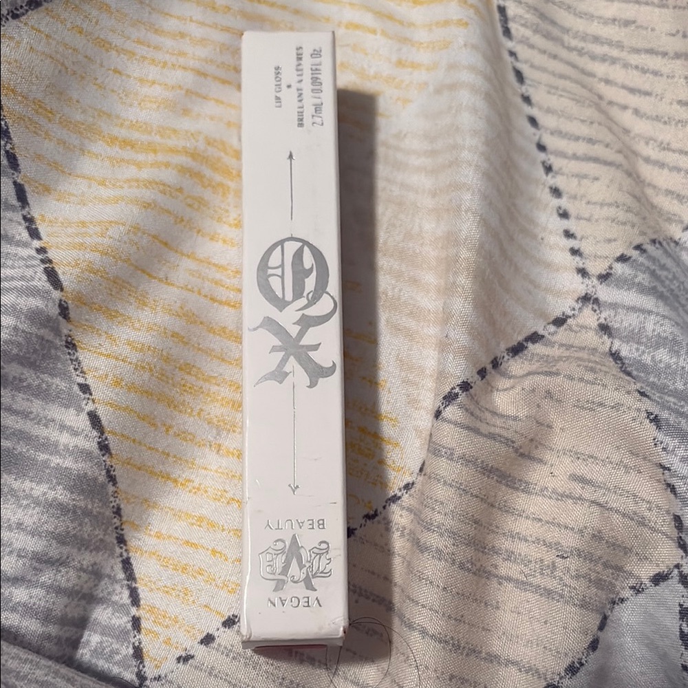 KVD Vegan Beauty White Eyeliner